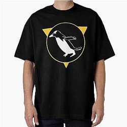 Pittsburgh Penguins Oversized T-Shirt