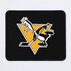 Art Pittsburgh Penguins Mouse Pad