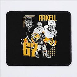 Art Pittsburgh Penguins Mouse Pad