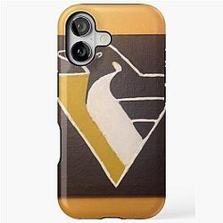 Pittsburgh Penguins Logo Tough Case