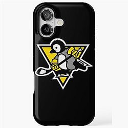 Art Pittsburgh Penguins iPhone Tough Case
