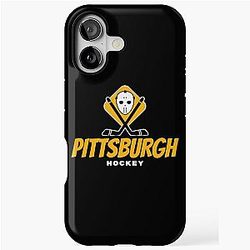 Art - Pittsburgh Penguins iPhone Tough Case