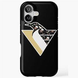 Art Pittsburgh Penguins iPhone Case