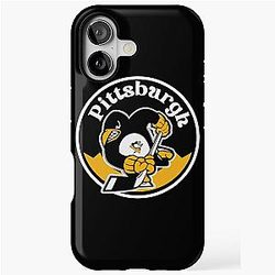Art - Pittsburgh Penguins Tough Case
