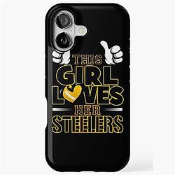 Art Pittsburgh Penguins iPhone Case