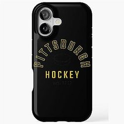 Art - Pittsburgh Penguins Tough Case