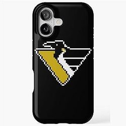 Art Pittsburgh Penguins iPhone Case