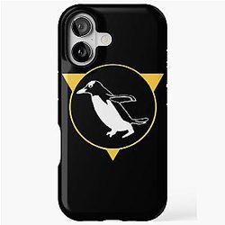 Art Pittsburgh Penguins iPhone Tough Case