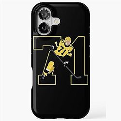 Art for Pittsburgh Penguins iPhone Case