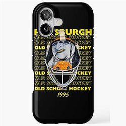 Art Pittsburgh Penguins iPhone Case