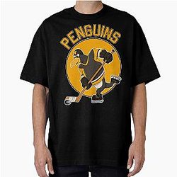 Pittsburgh Penguins Oversized T-Shirt