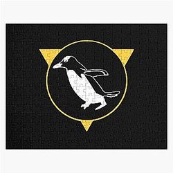 Art Pittsburgh Penguins Jigsaw Puzzle