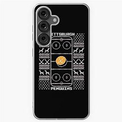 Pittsburgh Penguins Samsung Galaxy Soft Case