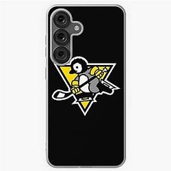 Art Pittsburgh Penguins Soft Case for Galaxy
