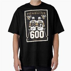 Pittsburgh Penguins Oversized T-Shirt