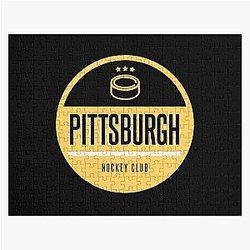 Art Pittsburgh Penguins Jigsaw Puzzle