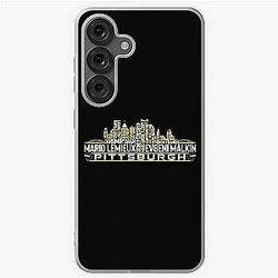 Art Pittsburgh Penguins Samsung Galaxy Case