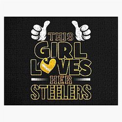 Art Pittsburgh Penguins Jigsaw Puzzle