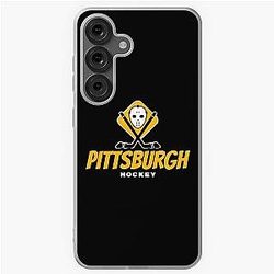 Art - Pittsburgh Penguins Samsung Galaxy Case