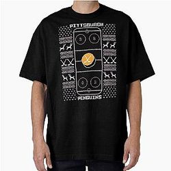 Pittsburgh Penguins Oversized T-Shirt