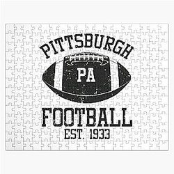 Art Pittsburgh Penguins Jigsaw Puzzle