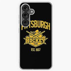 Art - Pittsburgh Penguins Samsung Case