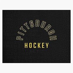 Art Pittsburgh Penguins Jigsaw Puzzle