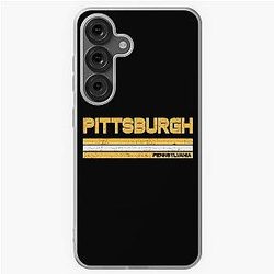 Art for Pittsburgh Penguins Samsung Galaxy Soft Case