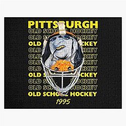 Art Pittsburgh Penguins Jigsaw Puzzle