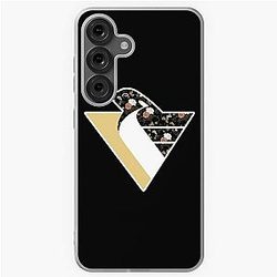 Art Pittsburgh Penguins Samsung Soft Case