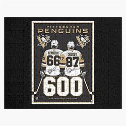 Art - Pittsburgh Penguins Jigsaw
