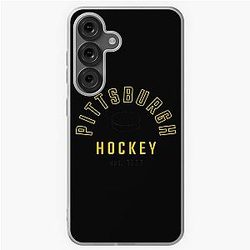 Art Pittsburgh Penguins Galaxy Soft Case