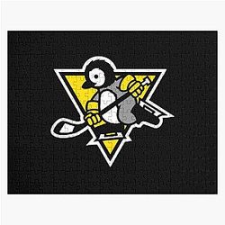 Art Pittsburgh Penguins Jigsaw Puzzle