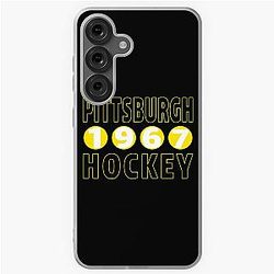 Art Pittsburgh Penguins Samsung Galaxy Soft Case