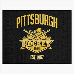 Art Pittsburgh Penguins Jigsaw Puzzle