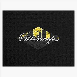 Art Pittsburgh Penguins Jigsaw Puzzle