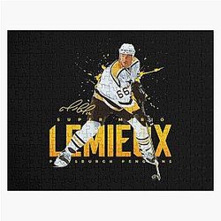 Art Pittsburgh Penguins Jigsaw Puzzle