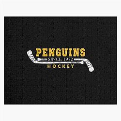 Art Pittsburgh Penguins Jigsaw Puzzle