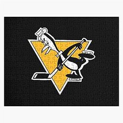 Art Pittsburgh Penguins Jigsaw Puzzle