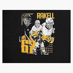 Art Pittsburgh Penguins Jigsaw Puzzle