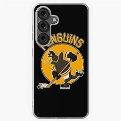 Art Pittsburgh Penguins Samsung Case