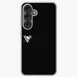 Pittsburgh Penguins Samsung Galaxy Soft Case