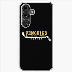 Art Pittsburgh Penguins Samsung Galaxy Soft Case