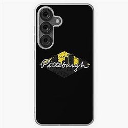 Pittsburgh Penguins Samsung Galaxy Soft Case