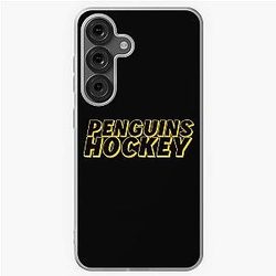 Art Pittsburgh Penguins Samsung Galaxy Case
