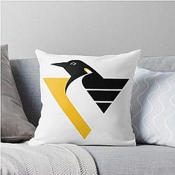 Pittsburgh Penguins Classic Pillow