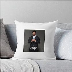 NHL Pittsburgh Penguins Sidney Crosby Slay Pillow