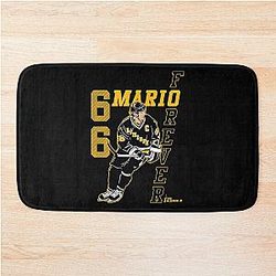 Art Pittsburgh Penguins Bath Mat