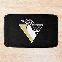 Pittsburgh Penguins Bath Mat