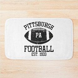 Art Pittsburgh Penguins Bath Mat